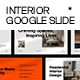 Interior Design Google Slide